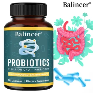 Probiotic Capsules