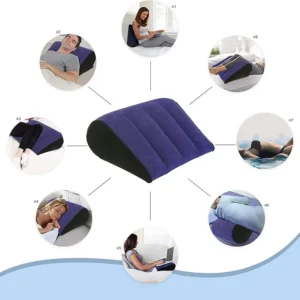 Multifunctional Inflatable Pillow