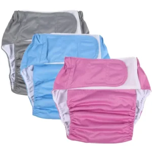 Reusable Adult Diapers