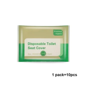 Disposable Waterproof Toilet Seat Cover