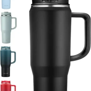 Large Stainless Steel 40oz Tumbler
