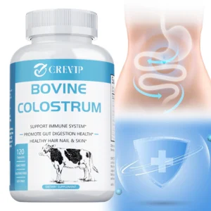 Bovine Colostrum Capsules