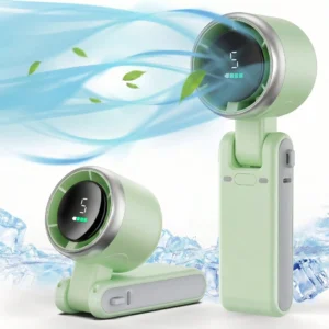 Portable Handheld Turbo Fan