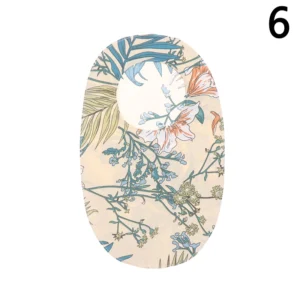 Printed Pattern Stoma Bag Covers